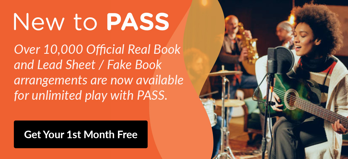 New to PASS | Real Book & Fake Book