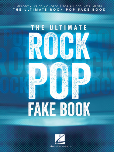 Pop Rock Fake Book