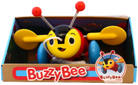 Buzzy Bee Pull Along Wooden Toy