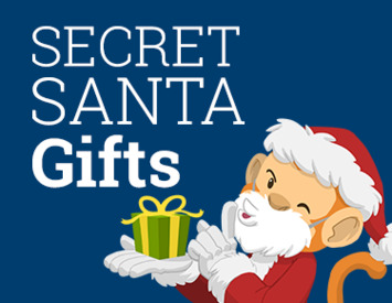 Get your Secret Santa gift sorted!
