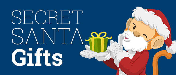 Get your Secret Santa gift sorted!