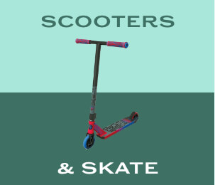 Shop Scooters and Skate