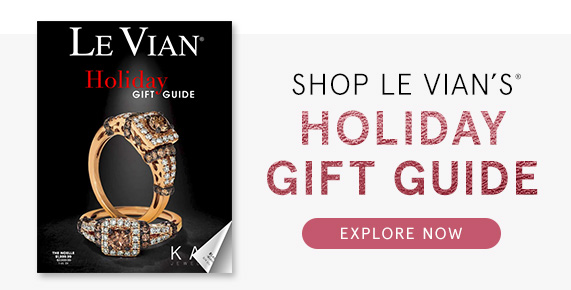 Shop Le Vian''s Holiday Gift Guide