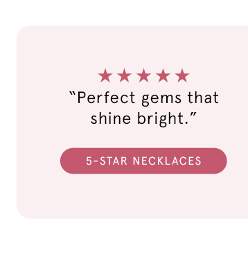 Shop 5-Star Necklaces