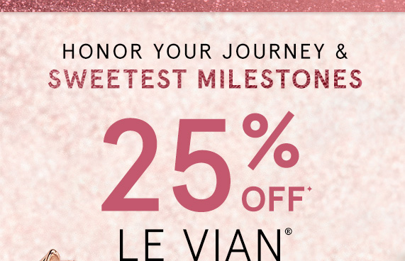 25% Off Le Vian