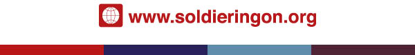 Soldiering On Awards Website