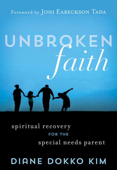 Unbroken Faith by Diane Dokko Kim