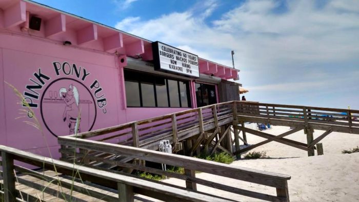 The World Famous Beachfront Pub In Alabama That Belongs On Your Summer Bucket List
