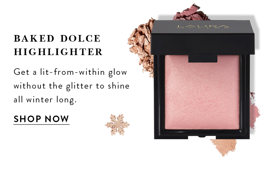 BAKED DOLCE HIGHLIGHTER | SHOP NOW