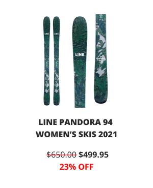 LINE PANDORA 94 2021
