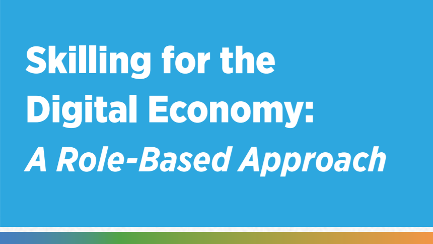 [Digital Guide] Skilling for the Digital Economy: A Role-Based Approach