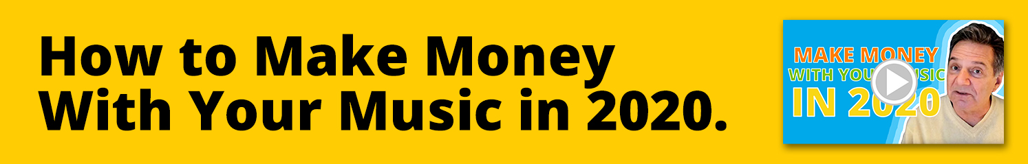 How to Make Money With Your Music in 2020.