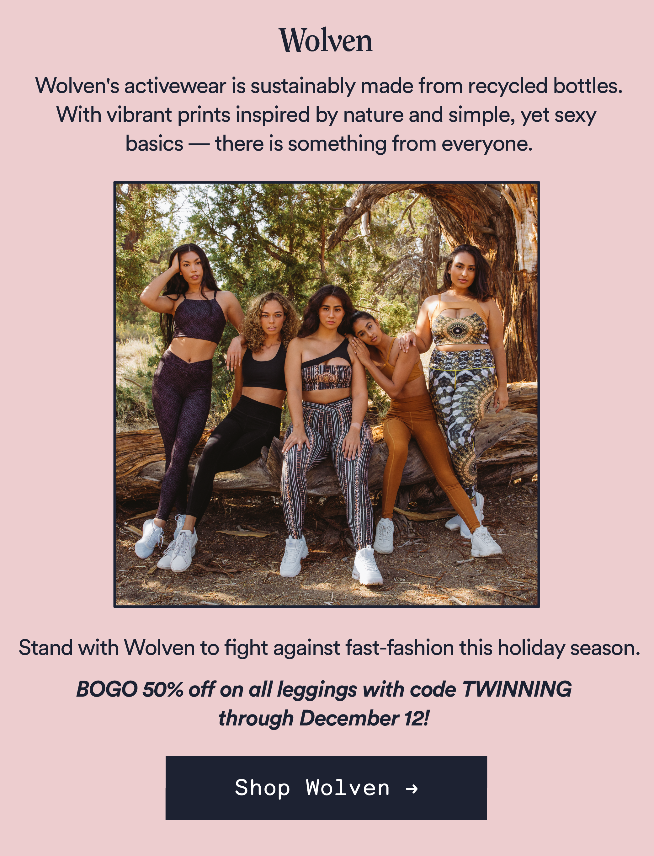 Shop Wolven