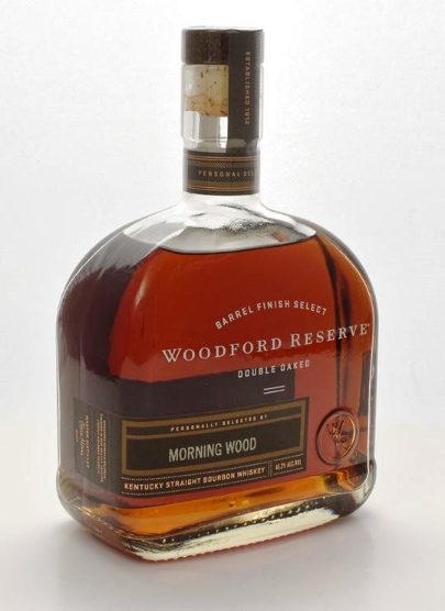 Woodford Reserve Double Oaked Barrel Select | MORNING WOOD | 2020 EDITION Buy Online WOODFORD RESERVE DOUBLE OAKED BARREL SELECT | MORNING - CaskCartel.com