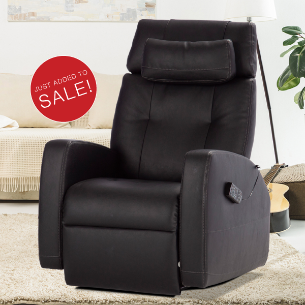 Elevo Zero Graivty Recliner with Lift Assit. $2,899 for SofHyde. $3,899 for Premium Leather.