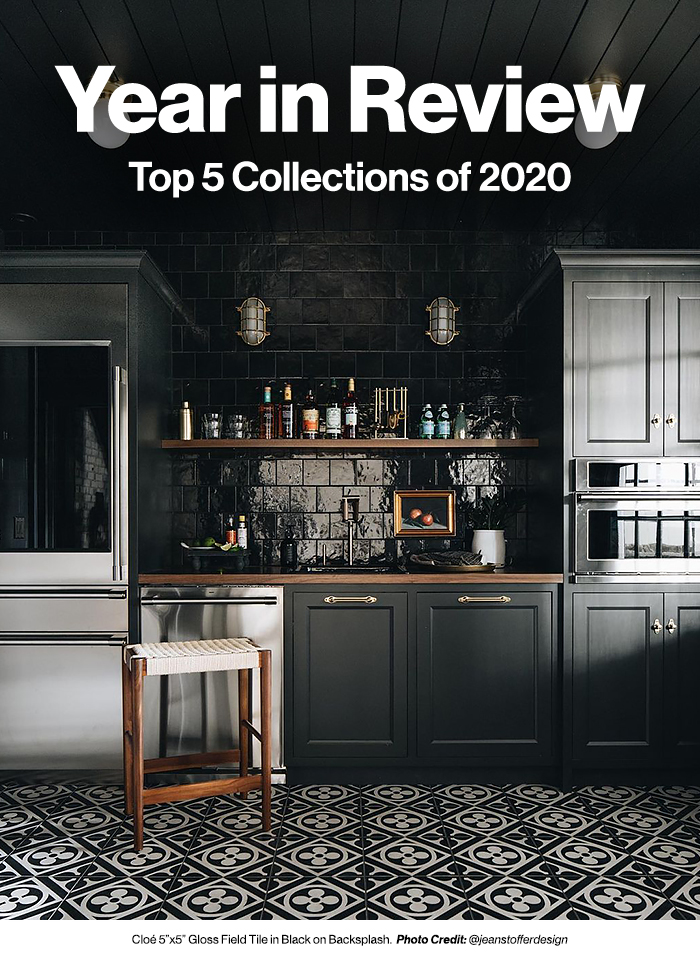 Year in Review. Top 5 Collections of 2020.