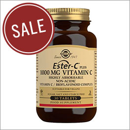 EsterC Plus 1000 mg Vitamin C Tabs