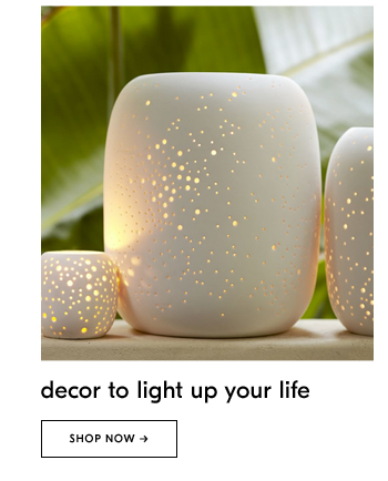 decor to light up your life