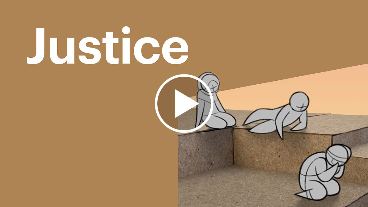 Watch: Justice