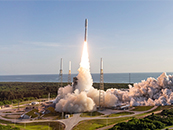 NASA Perseverance Launch, July 30, 2020