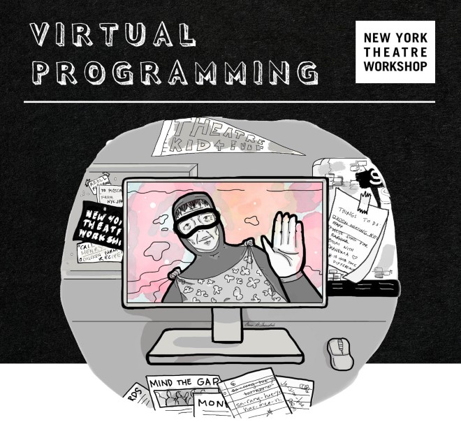Upcoming Virtual Programming
