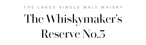 The Whiskymaker's Reserve No.3