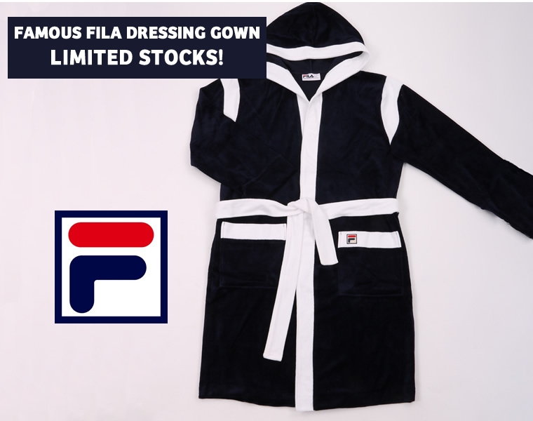 Fila Gown exclusive