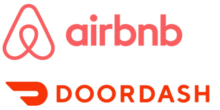 Airbnb Doordash