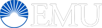 EMU logo white
