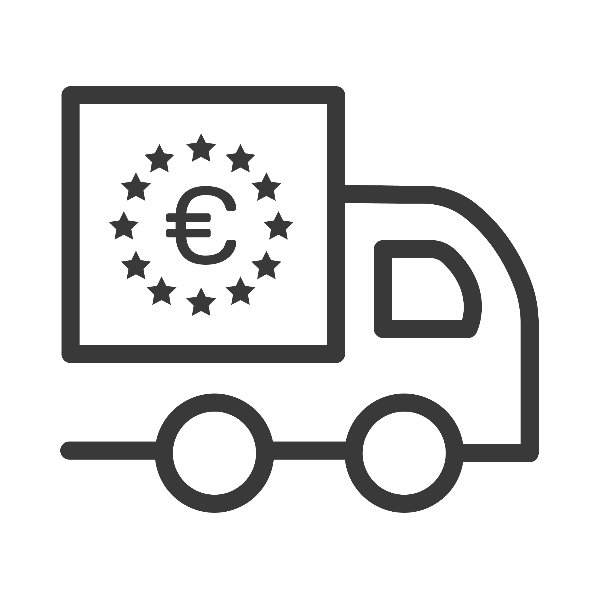 Free EU Delivery