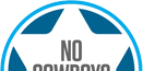 NoCowboys logo. Here to help.