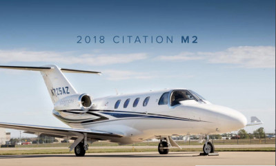 2018 Cessna Citation M2