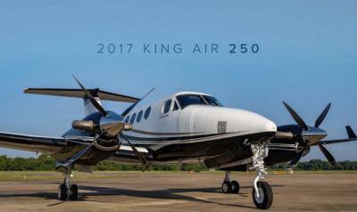 2017 Beechcraft King Air 250