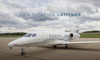 2016 Cessna Citation Latitude