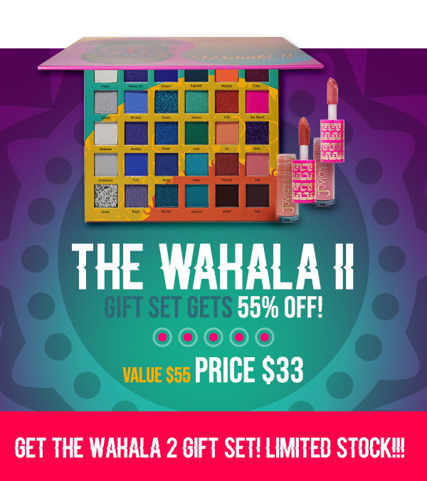 The Wahala II Gift Set