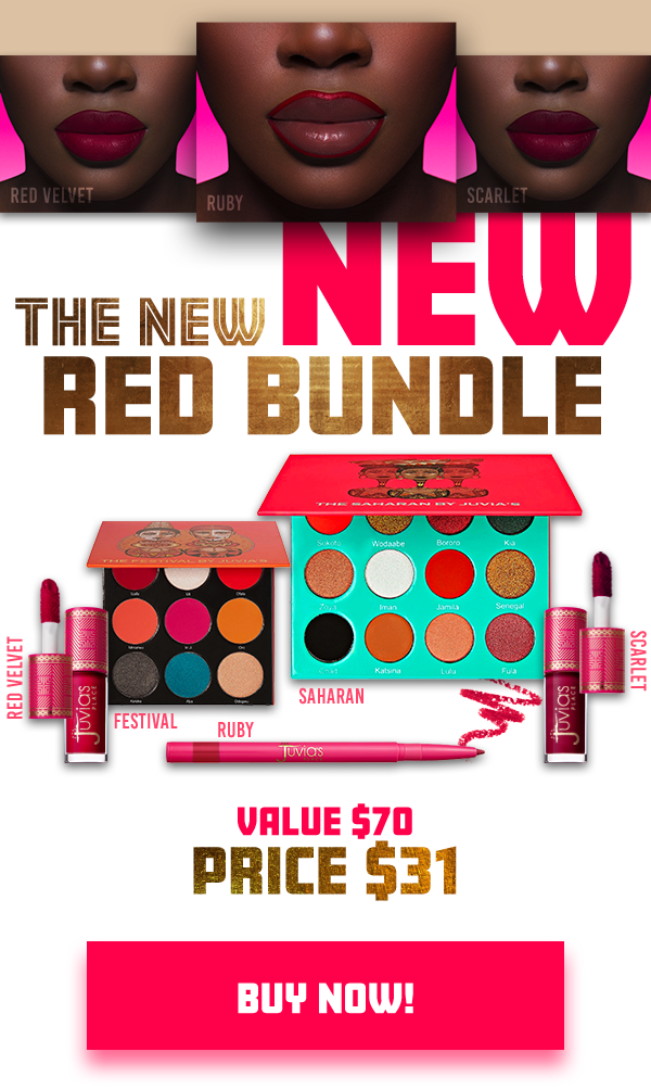 The NEW Red Bundle