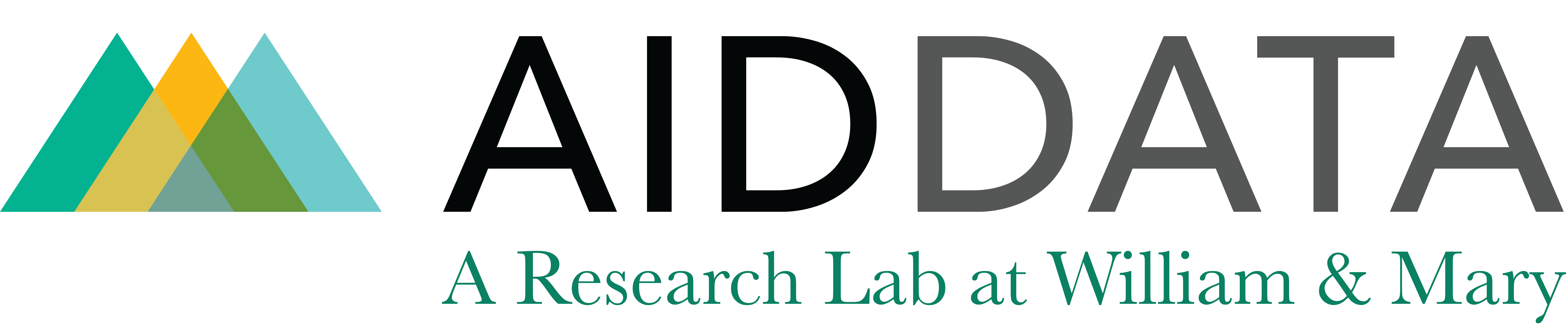 AidData, a research lab at William and Mary