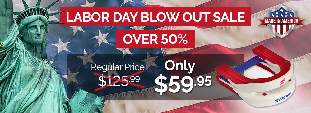 Labor Day Blow Out Sale