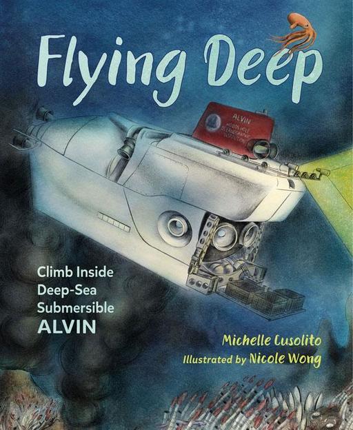 Flying Deep Cover