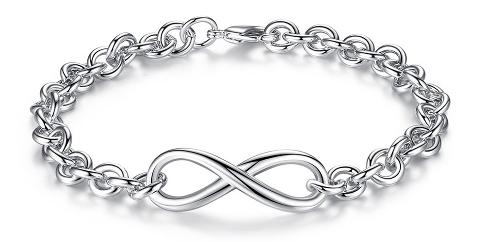 Infinity Multi-Link Bracelet