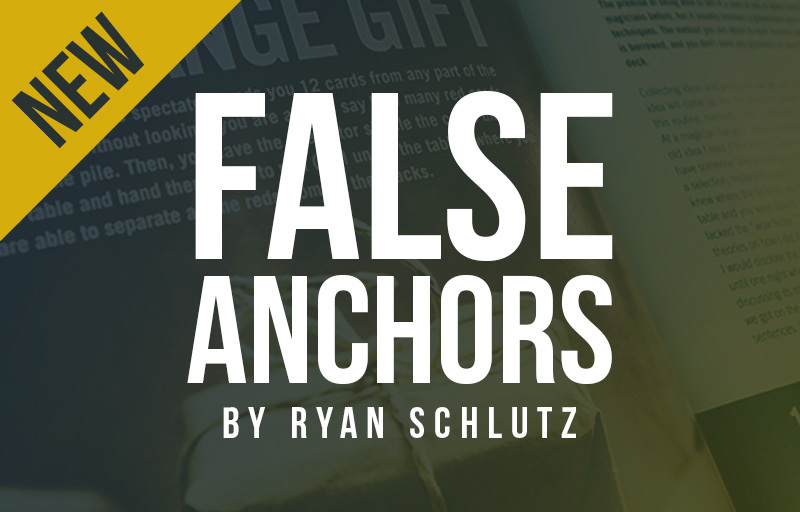 False Anchors