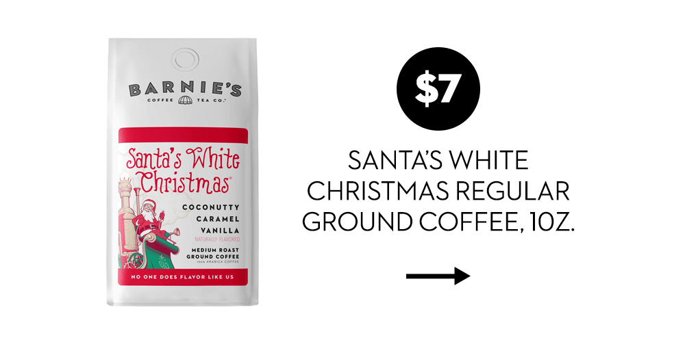 Santa''s White Christmas $7