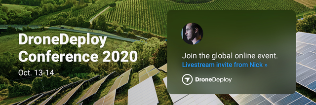 Dronedeploy Conference 2020