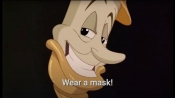 Disney Parody Reminds Us to 'Wear a Mask'