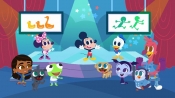 Animated Musical Short 'Everybody Gets a Vote' Debuts on Disney
Junior and DisneyNOW Oct 25