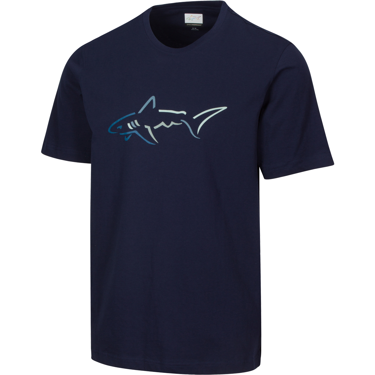 Image of Limited Edition Cotton Shark T-Shirt
