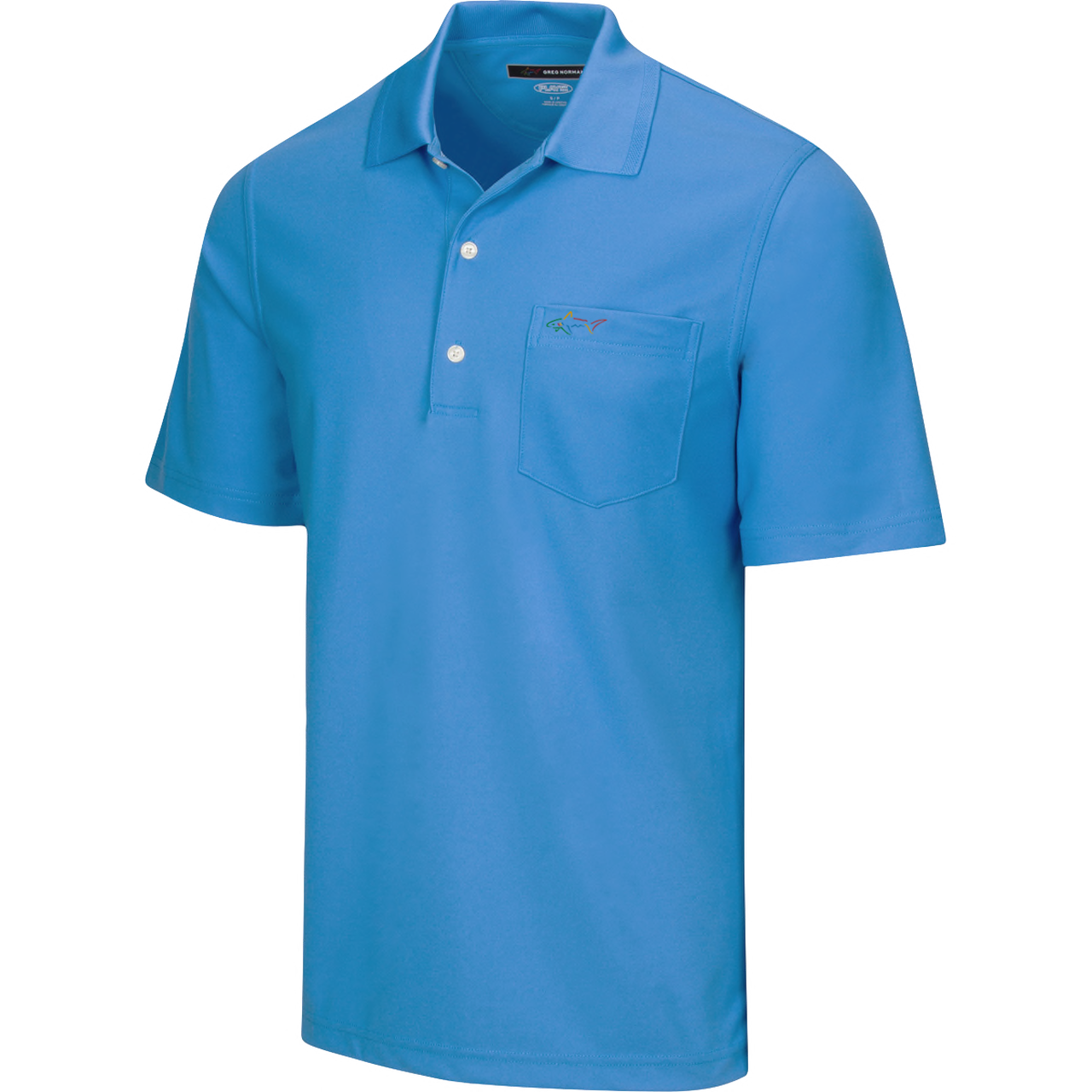 Image of Limited Edition Chest Pocket Polo