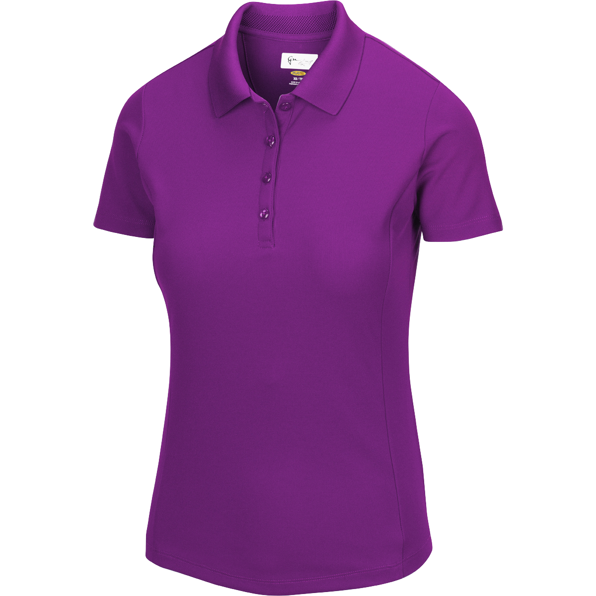 Image of Short Sleeve Play Dry Protek Micro Pique Polo