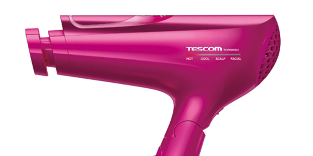 Tescom 1500W Beauty Collagen Hair Dryer