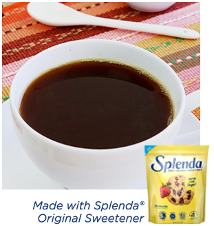 Mexican spiced coffee
